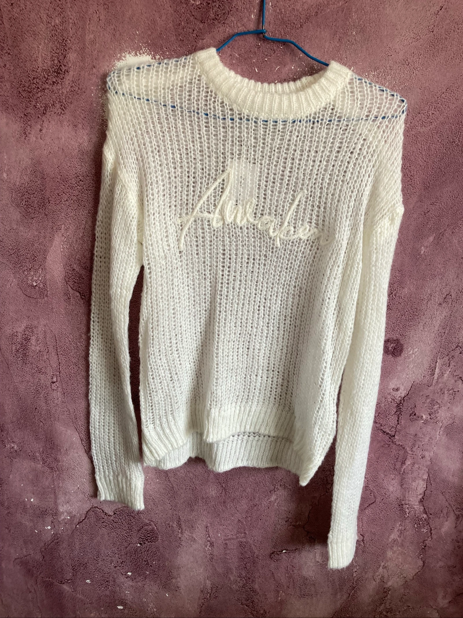 Très beau pull taille S